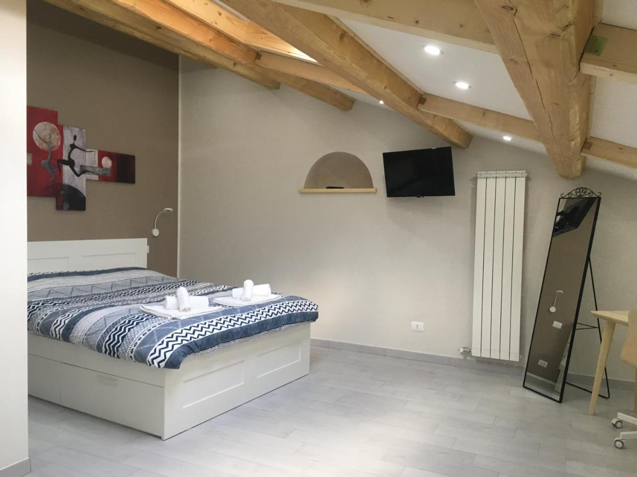 Sagittabondo Bed & Breakfast Campobasso Exterior photo