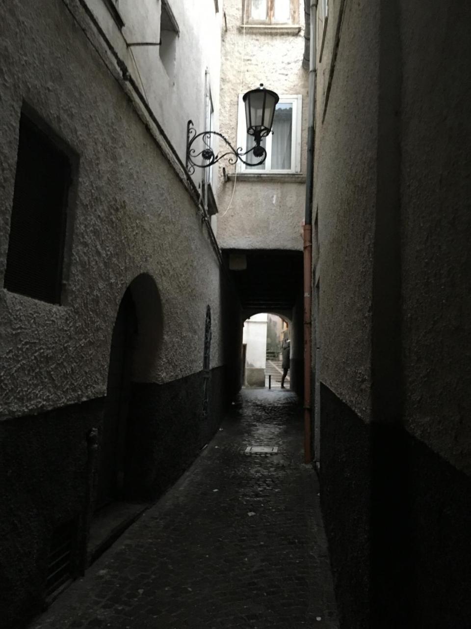 Sagittabondo Bed & Breakfast Campobasso Exterior photo