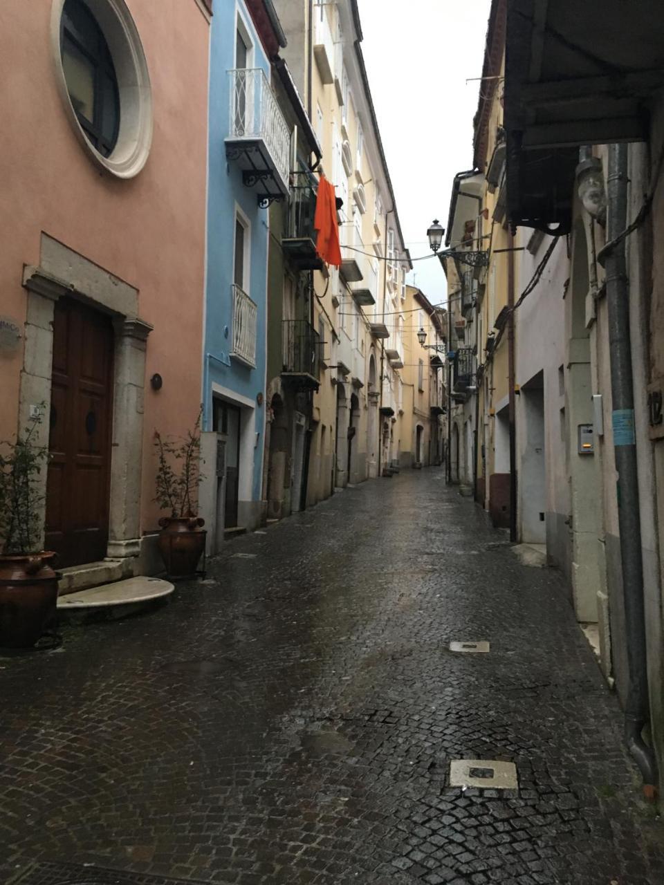 Sagittabondo Bed & Breakfast Campobasso Exterior photo