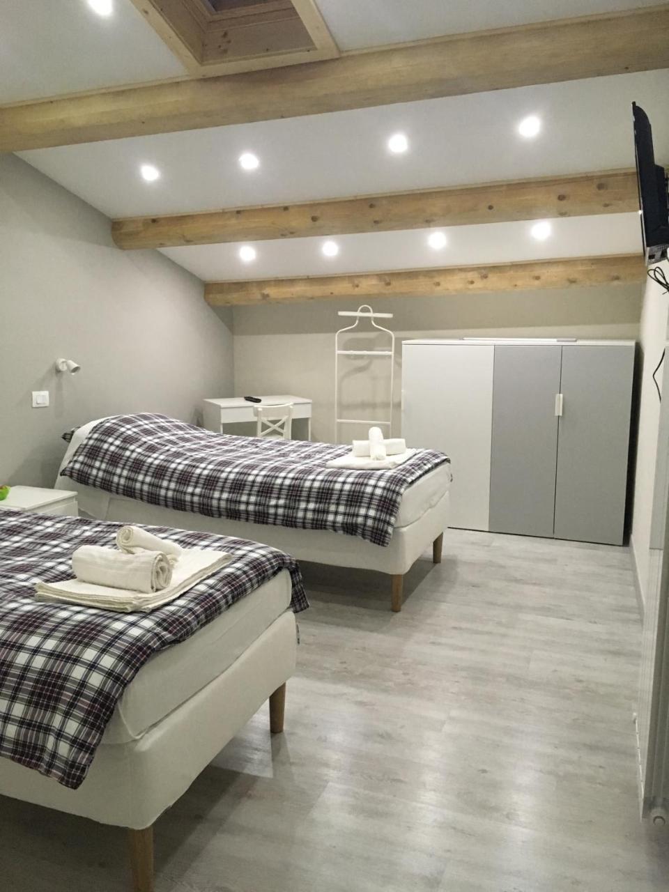Sagittabondo Bed & Breakfast Campobasso Exterior photo