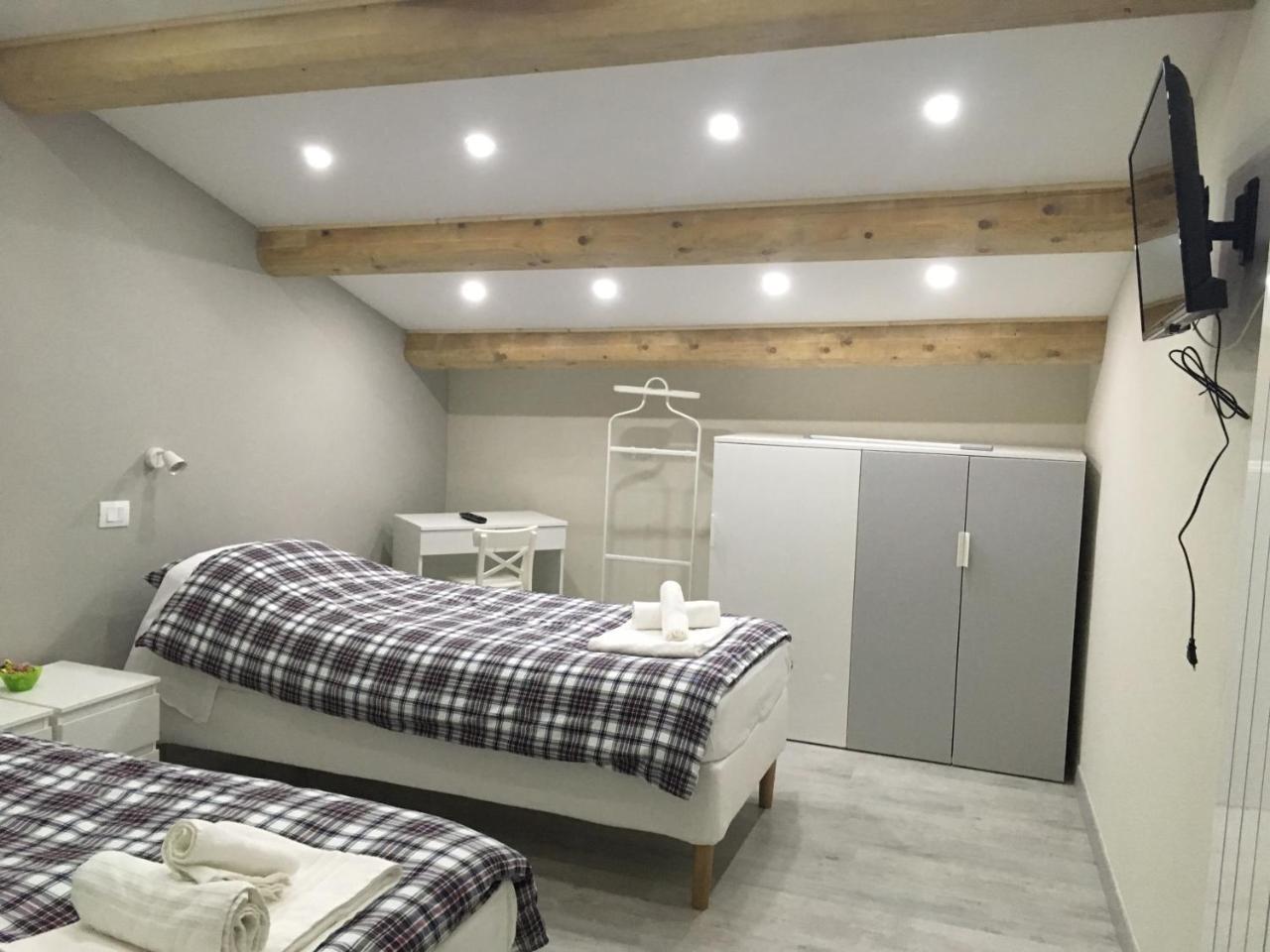 Sagittabondo Bed & Breakfast Campobasso Exterior photo